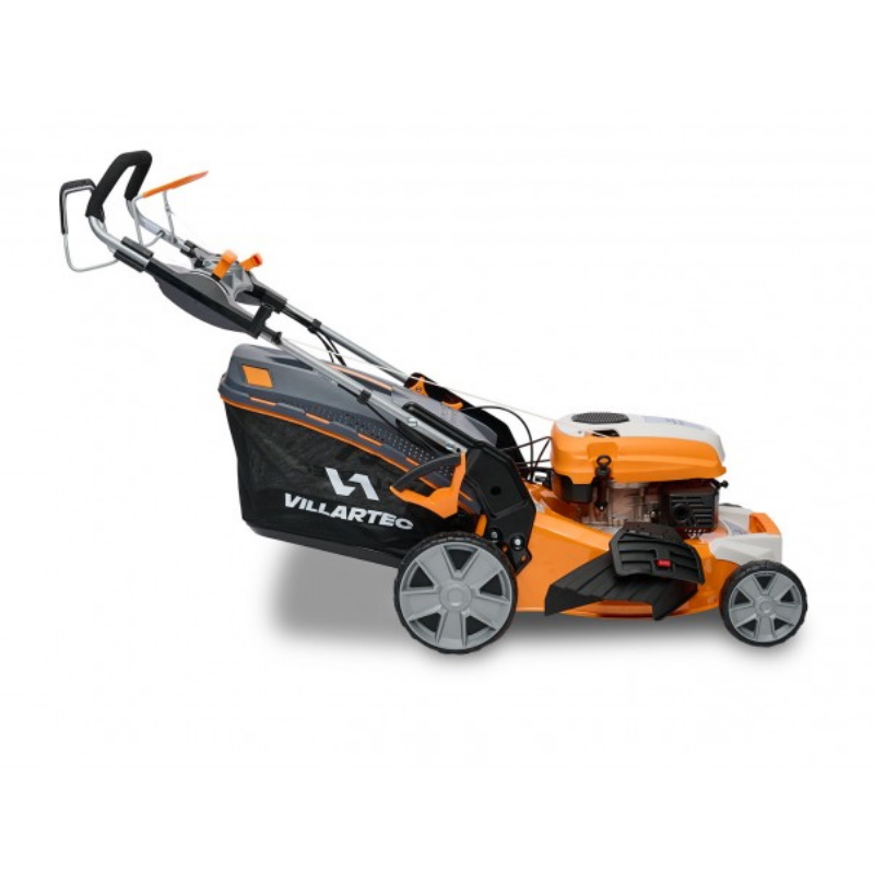 Газонокосилка бензиновая Villartec MB 3548V, 3,5 л.с., ширина скашивания 49 см, самоходная в Иваново