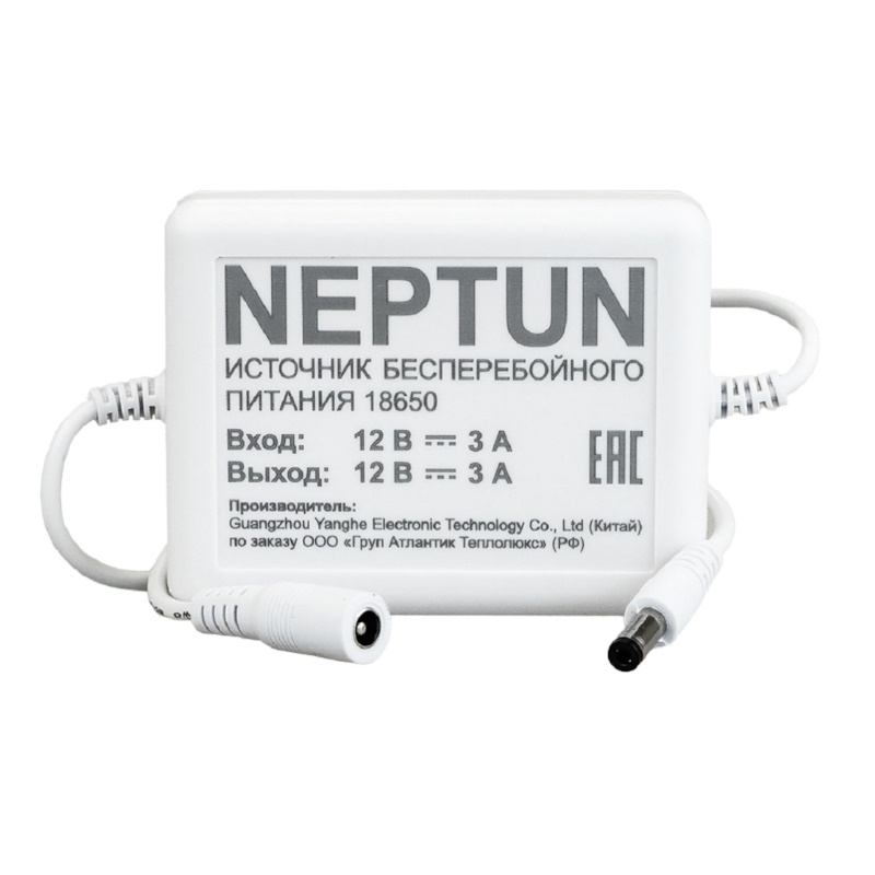 Источник бесперебойного питания Neptun 18650 100037126500 в Муроме