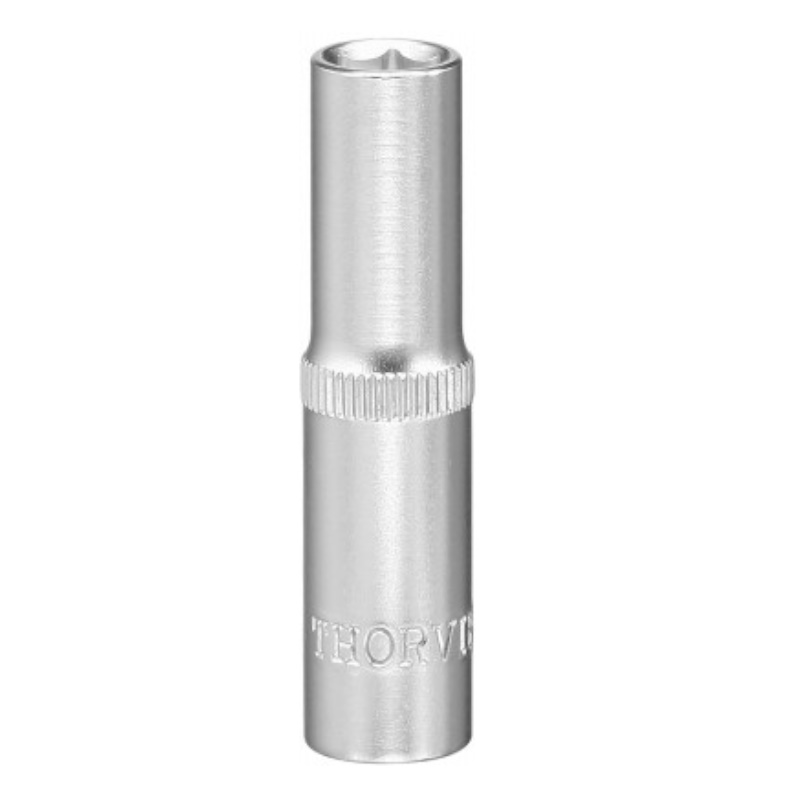 Головка торцевая глубокая Thorvik S11S21055 054033 14DR 55 мм 54₽