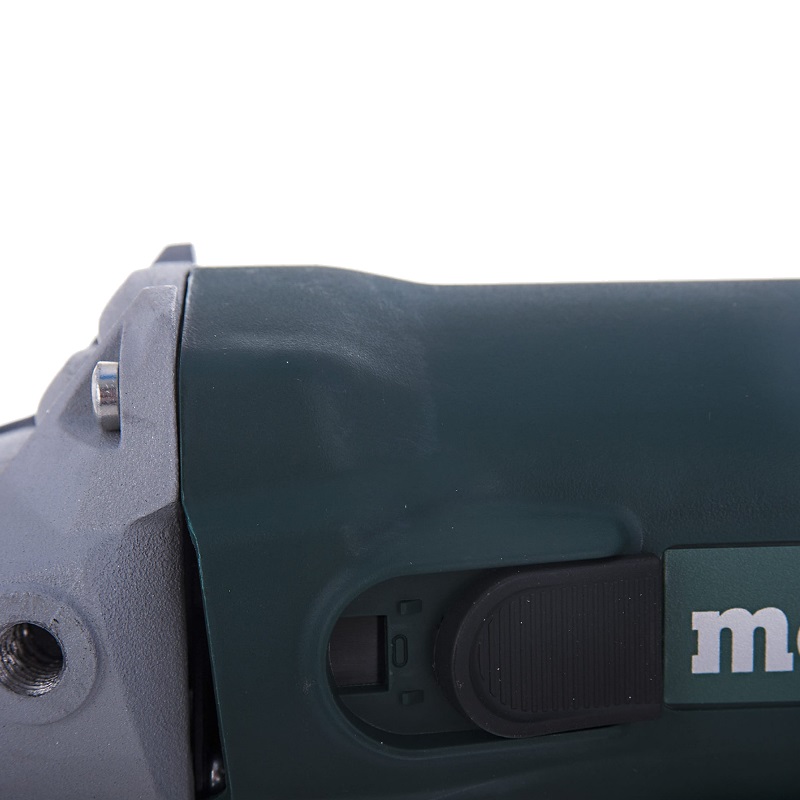 Угловая шлифмашина (болгарка) Metabo W 820-125 6067280001, 125 мм, 820 Вт в Рыбинске