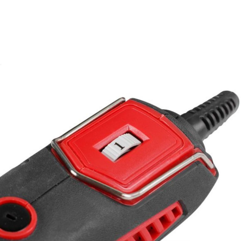 Гравер электрический Wortex MG 3218 E MG3218E11411, в чем. + акс.180 вт, 8000-35000 об мин, цанга 3.2 мм в Переславле