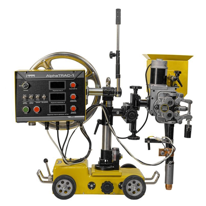 Трактор сварочный Кедр AlphaTRAC-1 8012047 380В 250-1250А