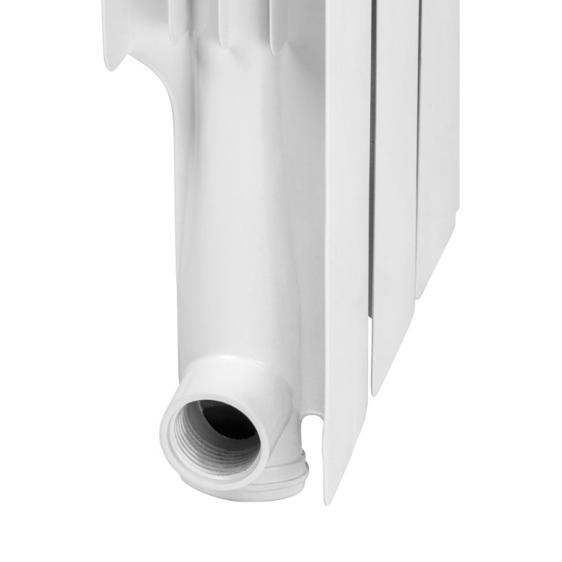 Радиатор алюминиевый AV Engineering AVE500801, 500/80, 10 секций, серия Борисов в Коврове