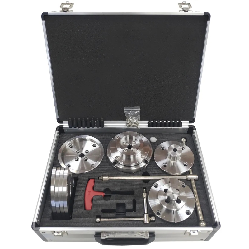 Патрон токарный Belmash LC115A RA092A 20790₽