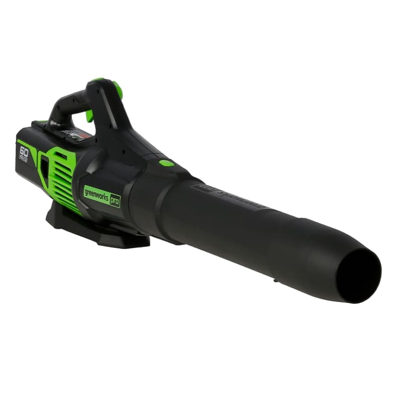 Воздуходув аккумуляторный Greenworks GD60AB 2405607, 60V, без АКБ и ЗУ в Череповце