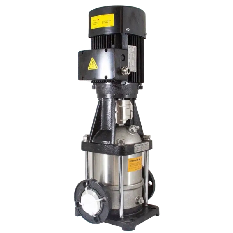 Насос центробежный Unipump MVH 12-12 21883, вертикальный многоступенчатый в Иваново