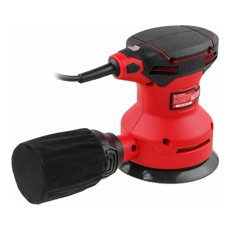 Эксцентриковая шлифмашина Wortex LX RS 1225 0325159, в кор. 240 Вт, 125 мм, 12000 об/мин в Муроме