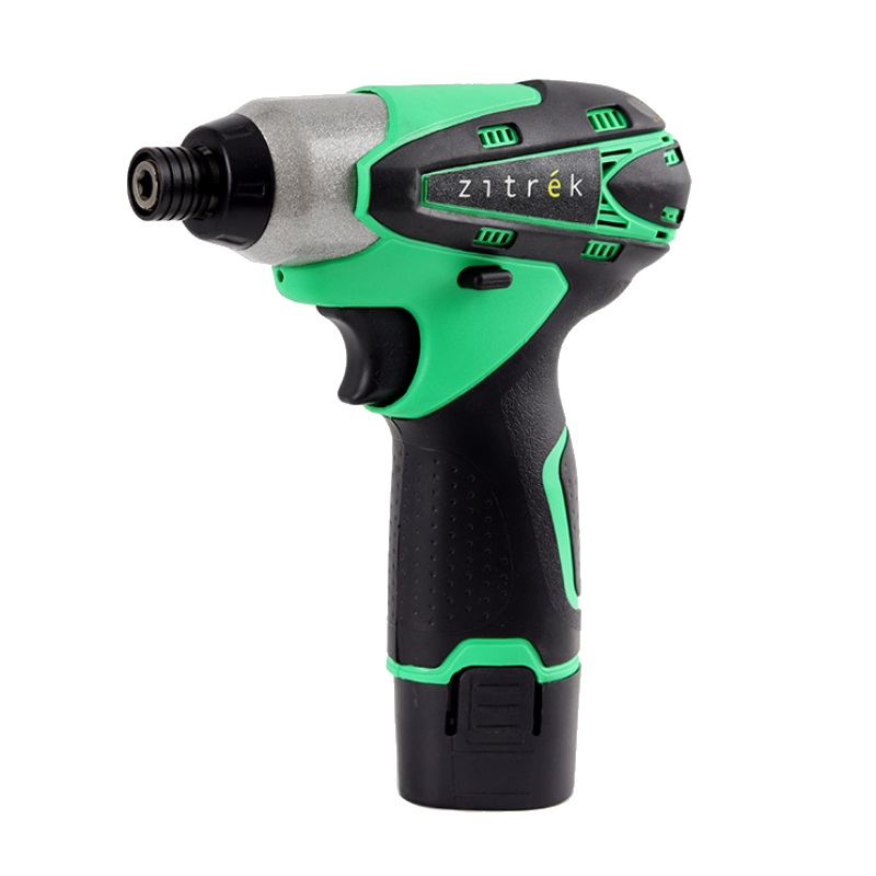 Гайковерт аккумуляторный Zitrek ZKIS12 063-4402 (12 B, Li-Ion 2x2.0 Ач ...