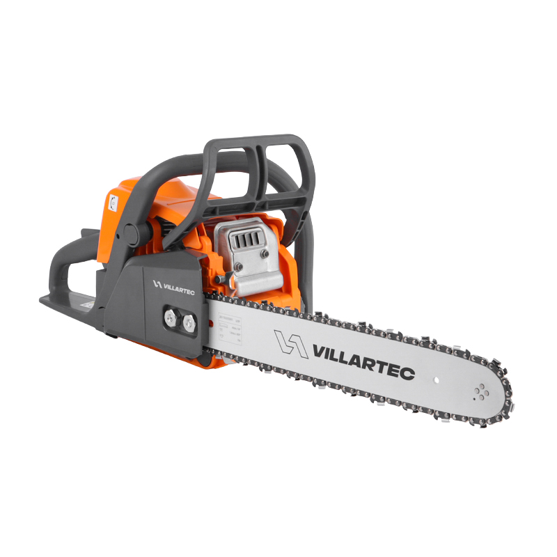 Бензопила Villartec Legend SB018, шина 40 см (16"), цепь 3/8, 1.3 мм, 55 звеньев