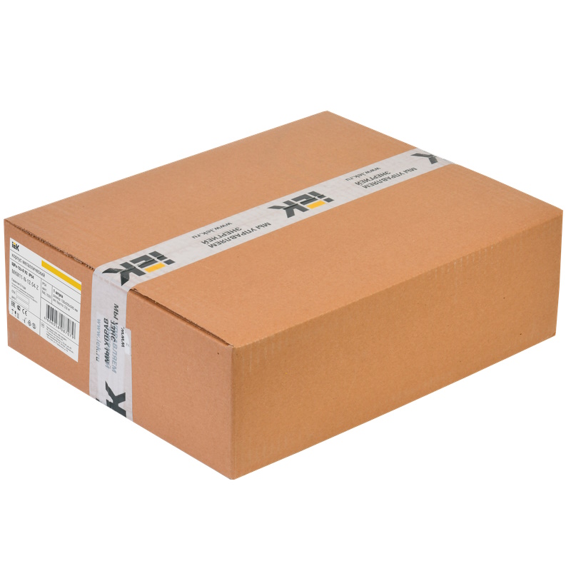 Корпус металлический IEK TITAN 3 ЩРн-12 MKM11-N-12-54-Z, 240х330х120, IP54 в Переславле