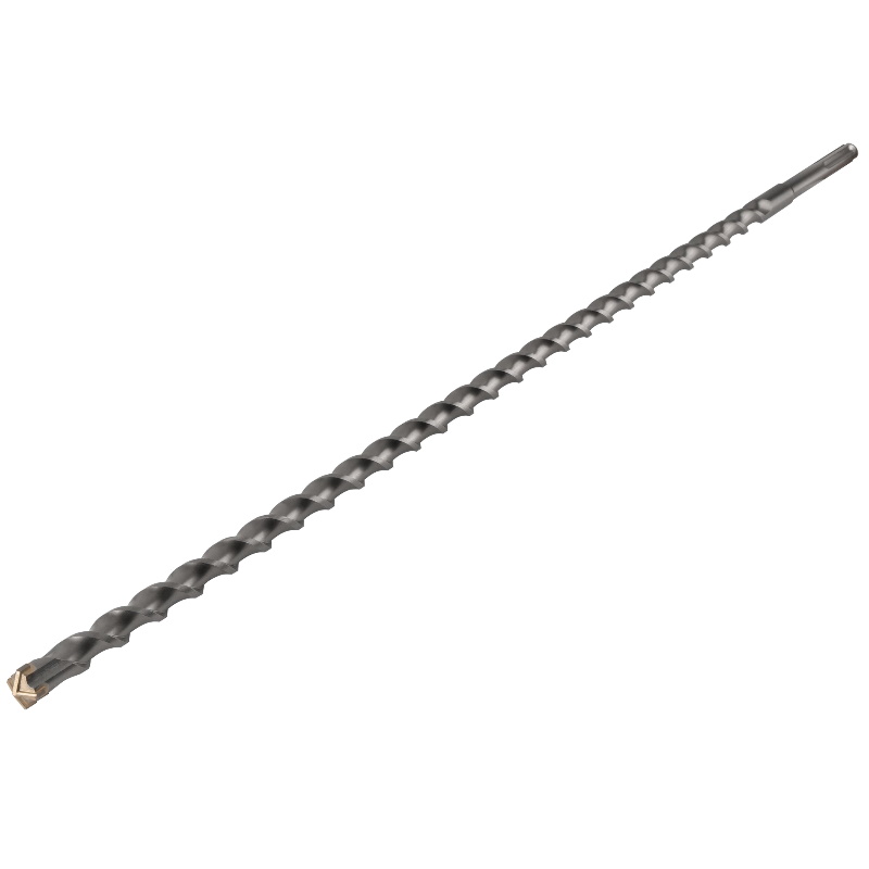 Бур по бетону Cutop Profi Plus 42-251000, SDS-Max, с крестовым наконечником, 25x1000 мм в Иваново