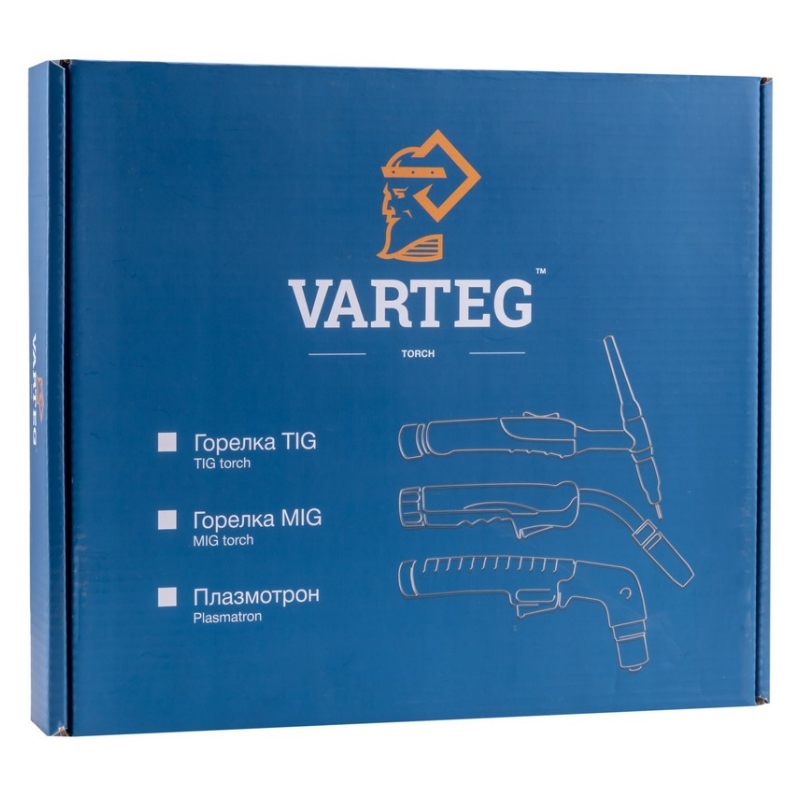 Горелка Varteg MIG-36, 5м, 340А, возд. в Ярославле