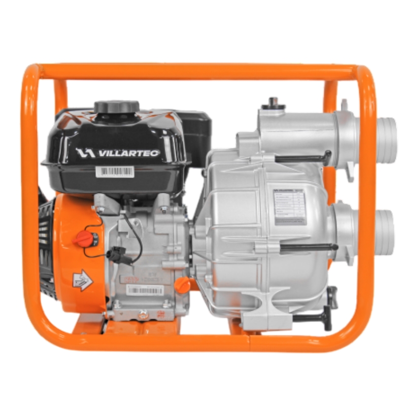 Мотопомпа Villartec PTB88 в Ярославле