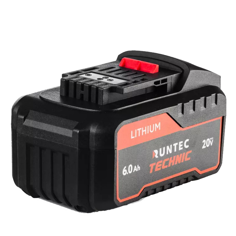 Батарея аккумуляторная Runtec Technic RT-LB26T, 20В, 6Ач в Иваново
