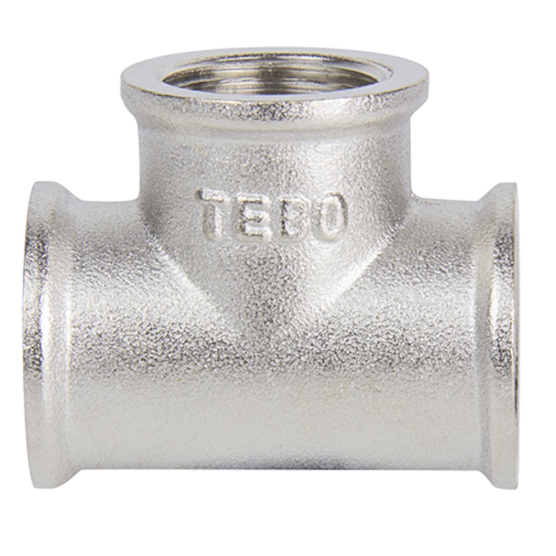 Тройник Tebo ВН 14/168 T-ЛР.Тр.1.12.CN, 1/2" в Костроме