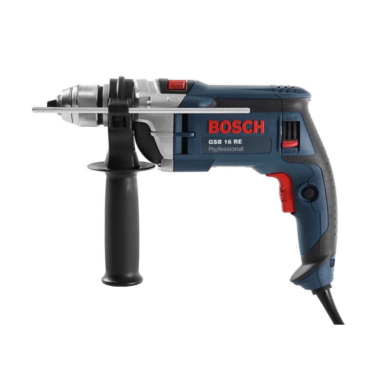 Дрель ударная BOSCH GSB 16RE  0.601.14E.600, 750 Вт в Туле