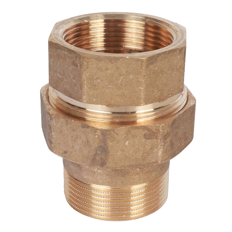 Американка Stout SFT-0040-000112 ВН, 1"1/2, уплотнение под гайкой o-ring кольцо в Муроме