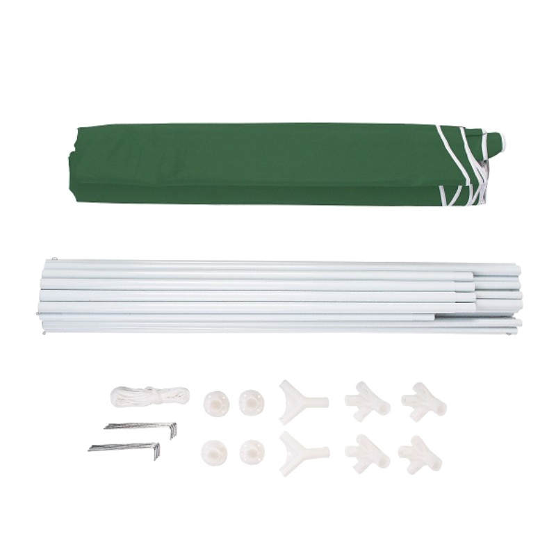 Тент садовый Green Glade 1029 3х4х2,5 м, полиэстер в Вологде