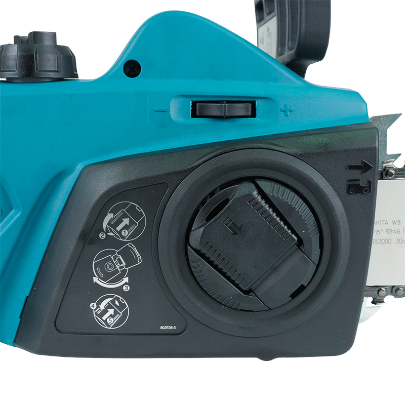 Электрическая цепная пила Makita UC3041A (1800 вт, длина шины 12 дюймов, скорость цепи 14.5 м/с) во Владимире