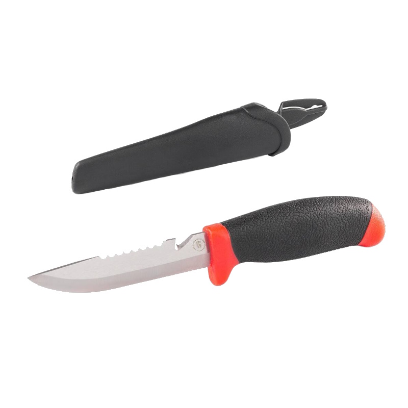 Нож универсальный КВТ KF-02 104519 серия ПРАКТИК 527₽