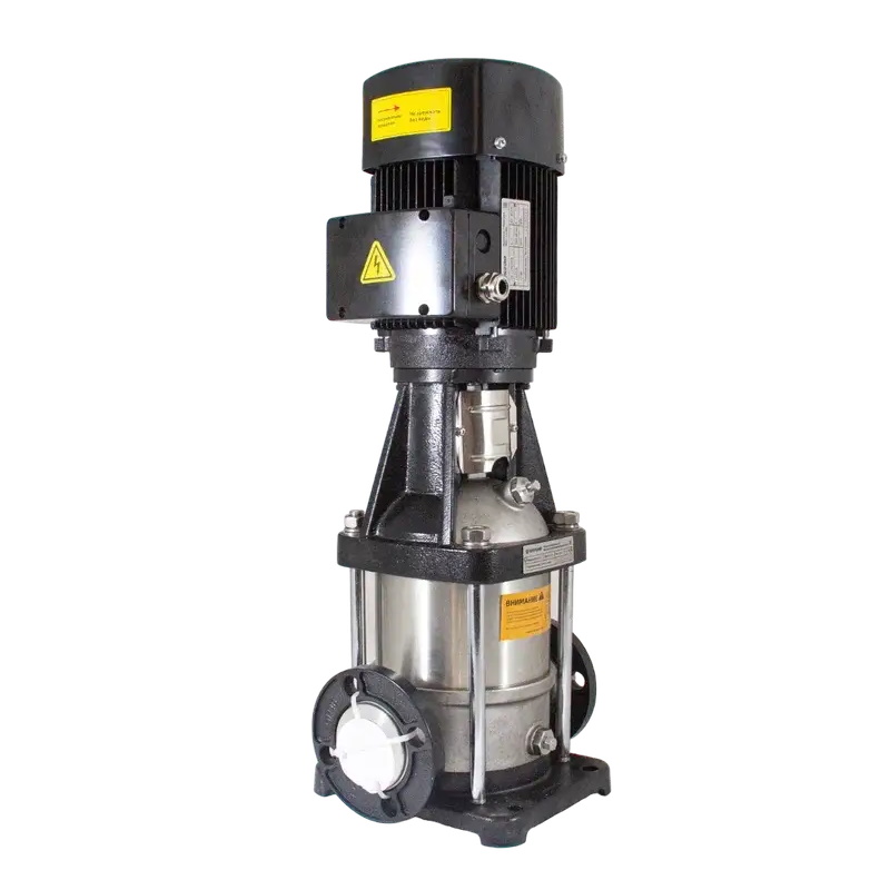 Насос Unipump MVH 12-18 90884, центробежный, вертикальный, многоступенчатый в Муроме