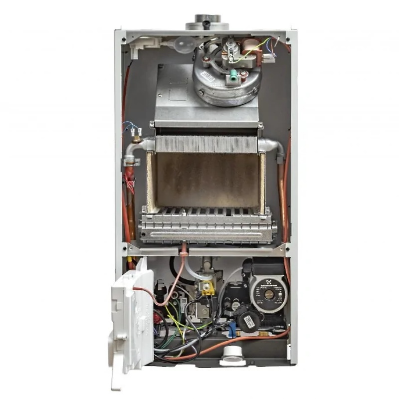 Газовый котел Baxi ECO-4S 10 F, двухконтурный, 10 кВт, настенный во Владимире