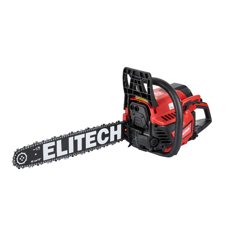 Бензопила Elitech ПБ 5833C (E1611.012.00) 205454, 58 см3, 2.4 кВт/3.3 л.с., шина 45 см, 3200-12000 об/мин в Иваново