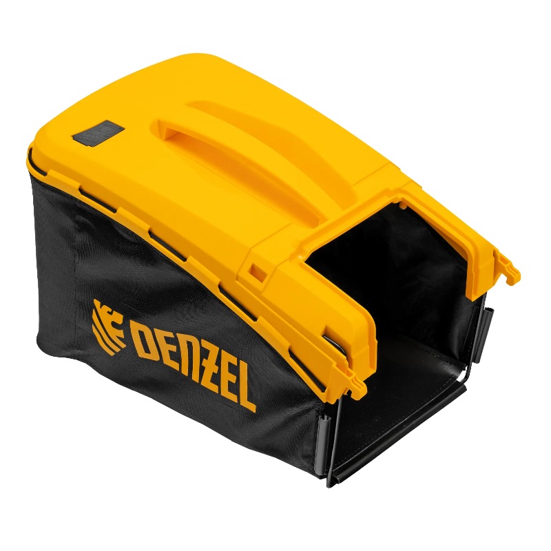 Газонокосилка бензиновая Denzel GLR-460SP-ZS, 3,5 л.с., ширина скашивания 46 см, самоходная, 58824 в Иваново