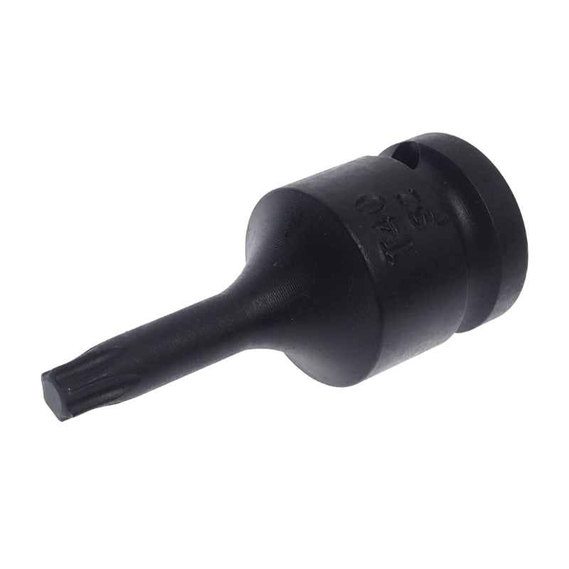 Головка торцевая ударная JTC JTC-446040, TORX 1/2" T-40, диаметр 25, длина 60 мм в Иваново
