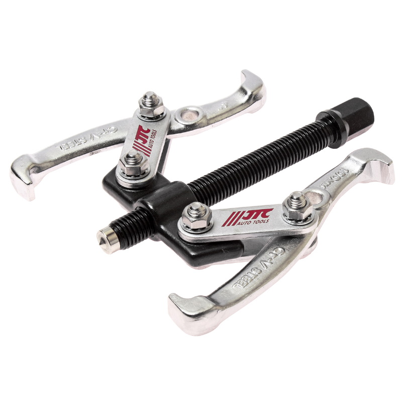 Съемник подшипников JTC JTC-35134 двухзахватный 4 захват 50-102 мм 2211₽