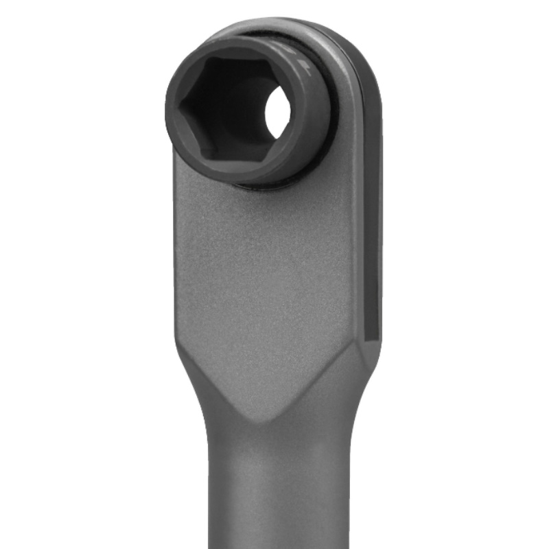 Аккумуляторная трещотка Milwaukee FUEL M12 INSIDER FPTR-202X 4933499411, сквозная GEN II в Туле