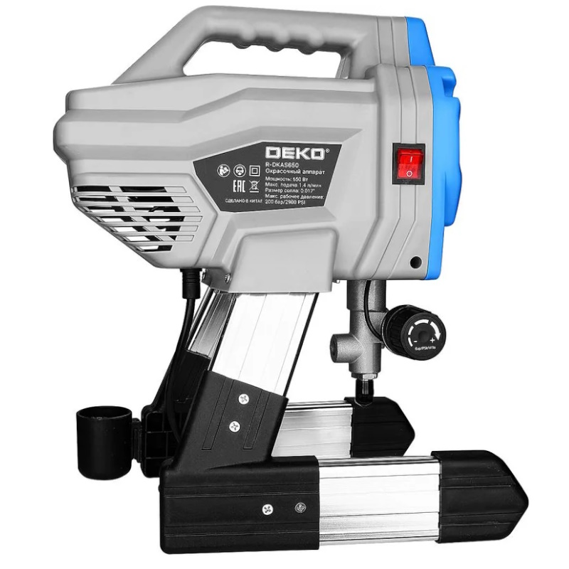 Окрасочный аппарат Deko R-DKAS650 083-3200 в Твери