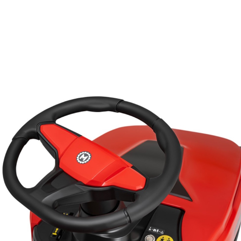 Садовый трактор бензиновый Мобил К XP104 ПРЕМИУМ MBK0036328, Briggs&Stratton 4175 EX , 18 л.с, 500 см3, травосборник 245 л, гидростатическая трансмиссия в Коврове