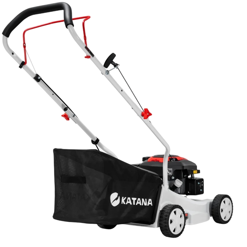 Газонокосилка бензиновая Katana KL-40A PRO, 3,26 л.с., ширина скашивания 39 см, MBK0027822 в Ярославле
