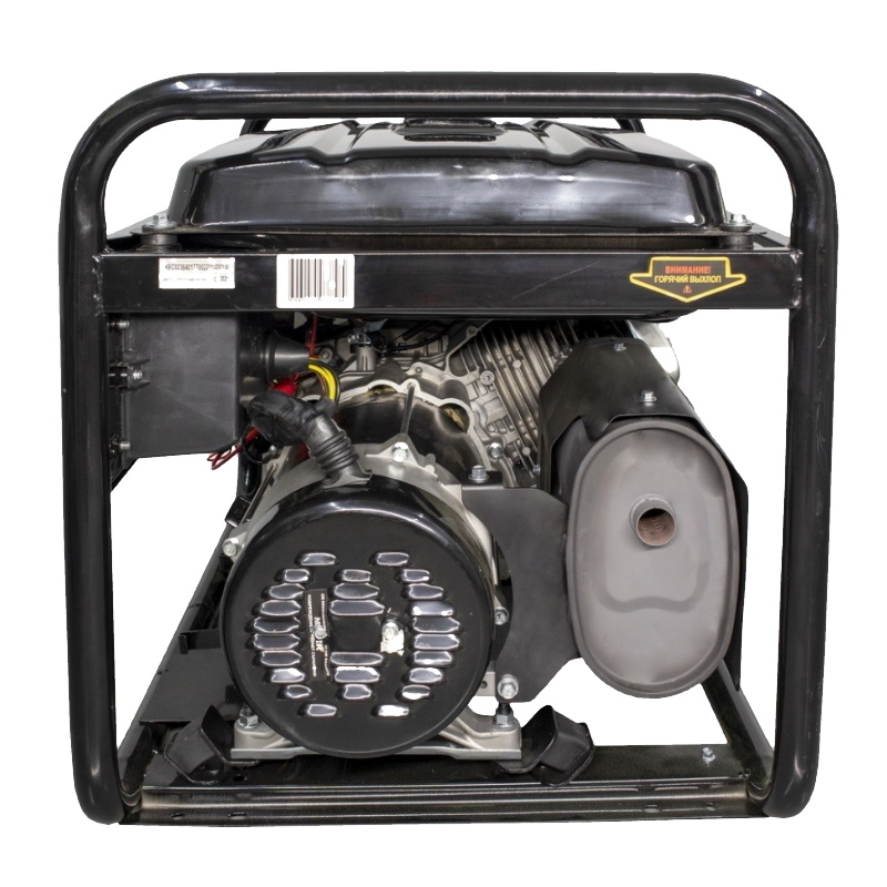 Бензиновый генератор Huter DY9500LX-3 в Костроме