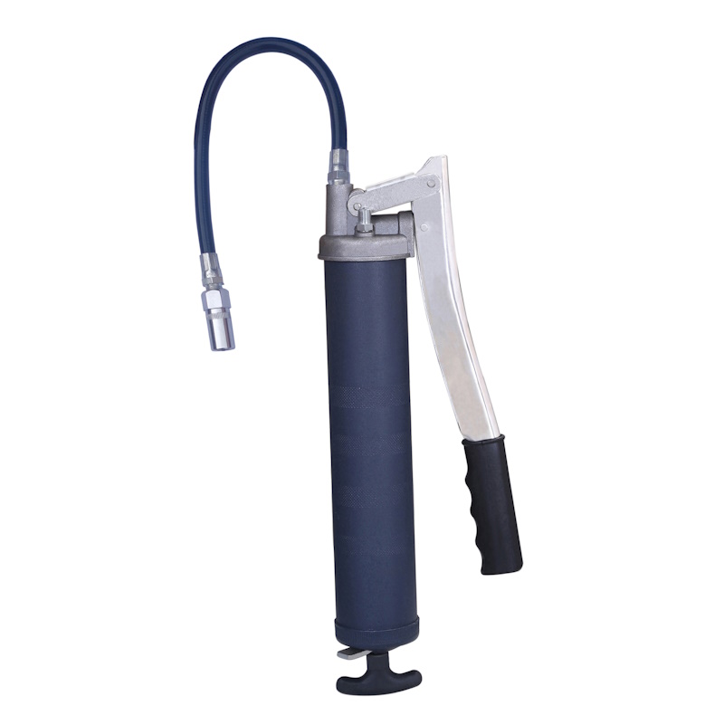 Профессиональный рычажный шприц Petropump PP100200BL, 500см3, 690 бар, 1/8