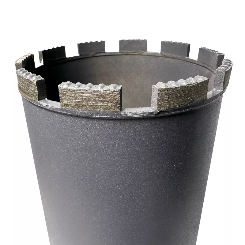 Коронка алмазная Adel Instrument Rhino AI-1105260201, Ø120, L-400мм, 1"1/4 в Твери