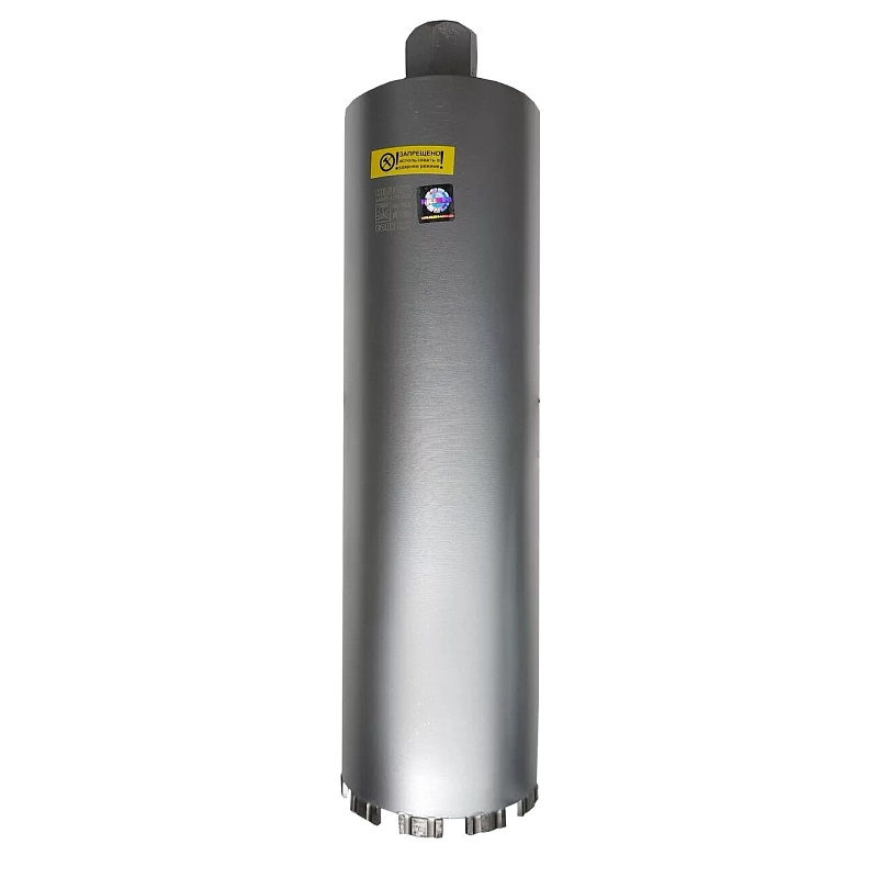 Коронка алмазная Hilberg Laser HD715, 122*450, 1 1/4 UNC  в Муроме