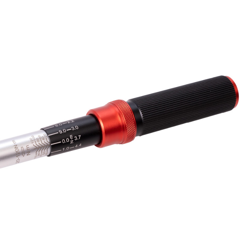Ключ динамометрический профессиональный Stanko CS1106382, 20-120 Nm, 3/8" в Вологде