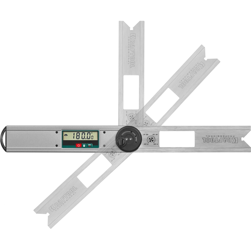 Электронный угломер Kraftool DAM-27 34684 (250 мм) в Костроме