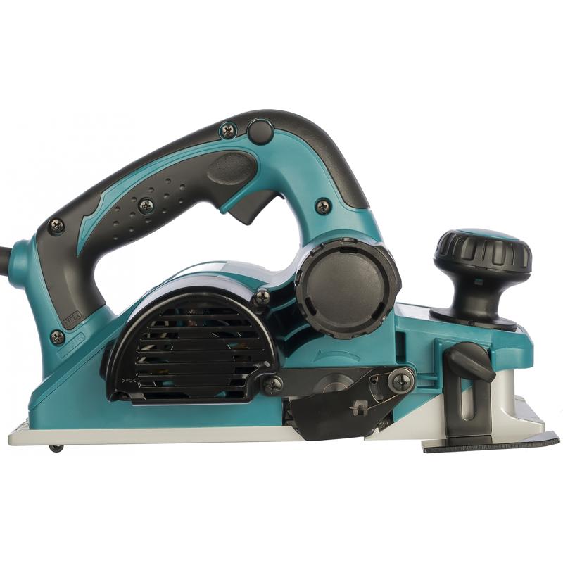 Электрический рубанок Makita KP0810C (выборка четверти 25 мм, регулировка глубины) в Ярославле