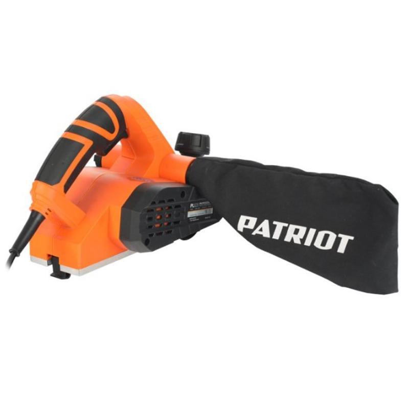Электрический рубанок Patriot PL 820 150301101 (рабочая ширина 82 мм, выборка четверти 15.5 мм) в Твери