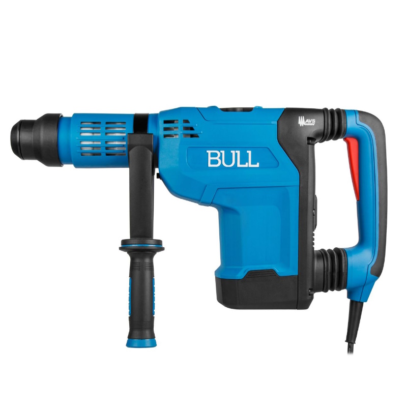 Перфоратор Bull BH 5001 1333955 в кейсе, с защитной муфтой в Кинешме