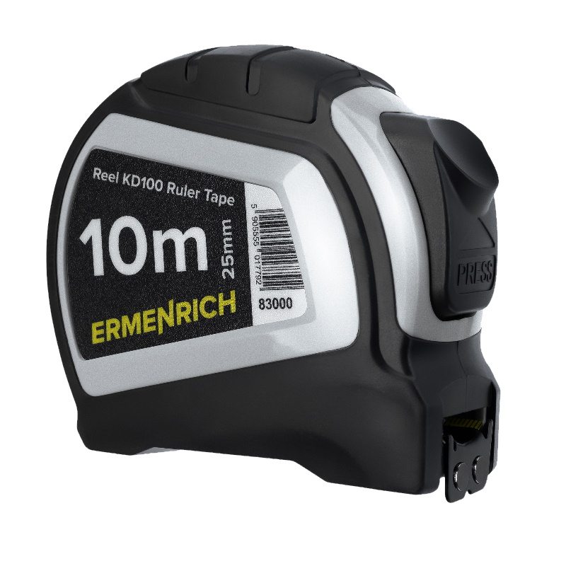 Рулетка Ermenrich Reel KD100 83000 в Коврове