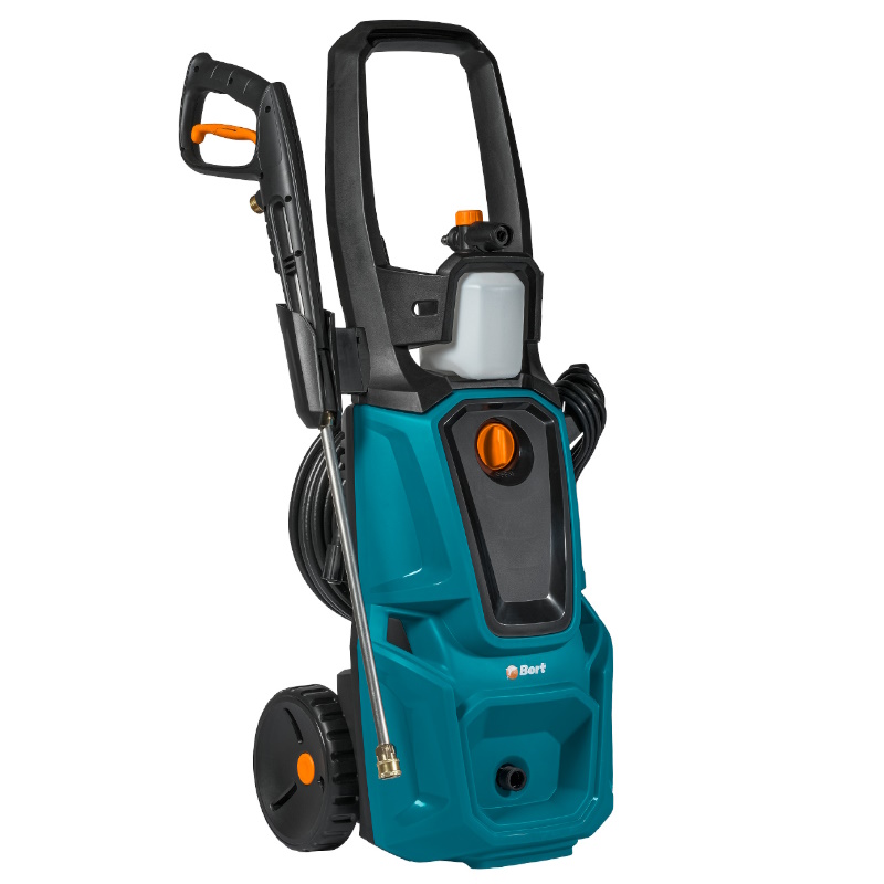 Мойка высокого давления Bort BHR-2700-Pro 93416121, 180 бар в Туле