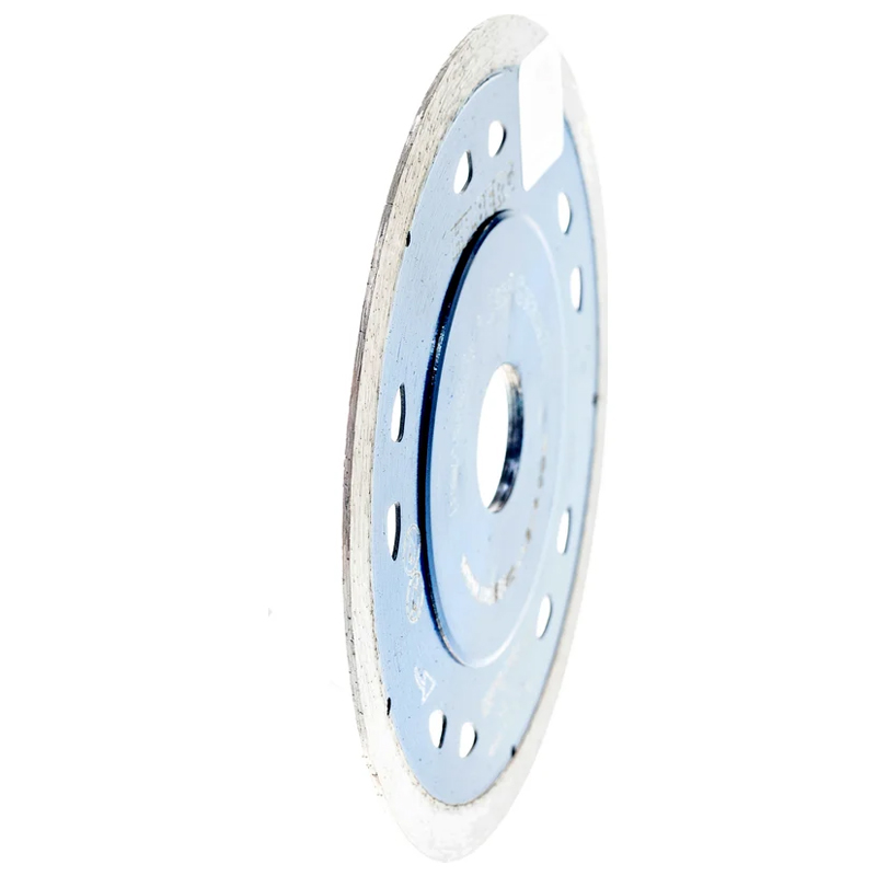 Диск алмазный отрезной Trio-Diamond HM420 (125х22,23, Hilberg Extra Thin 1,1 мм) в Угличе