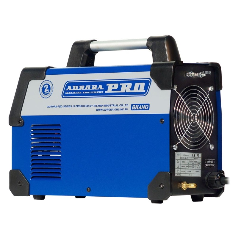 Аппарат плазменной резки AuroraPRO AIRHOLD 42 Mosfet 16337, ток 40 А в Туле