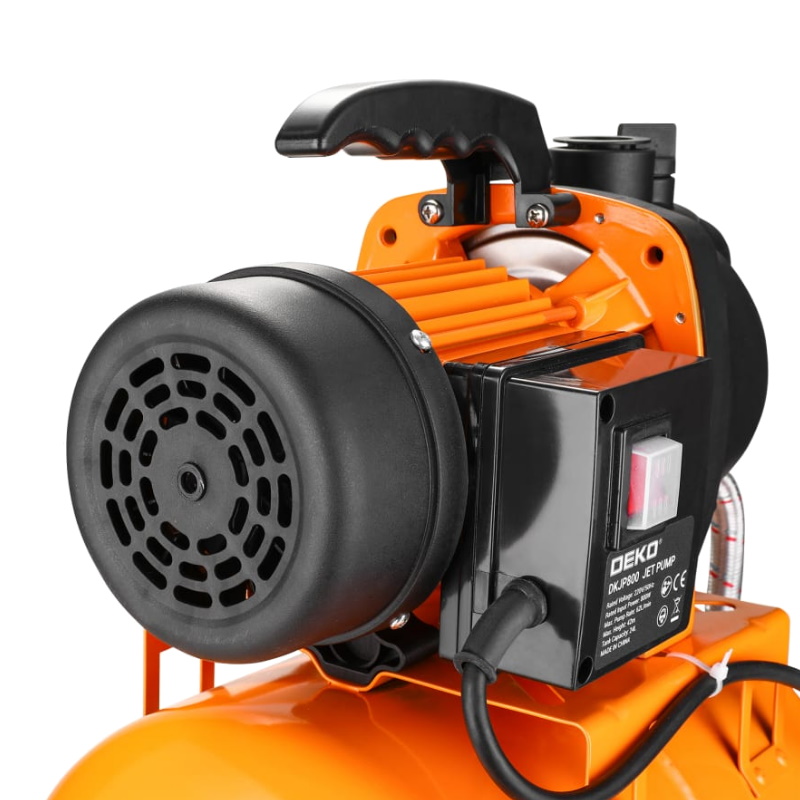 Насосная станция Deko DKJP800 076-0526, 800Вт, 62 л/мин, 24л в Твери