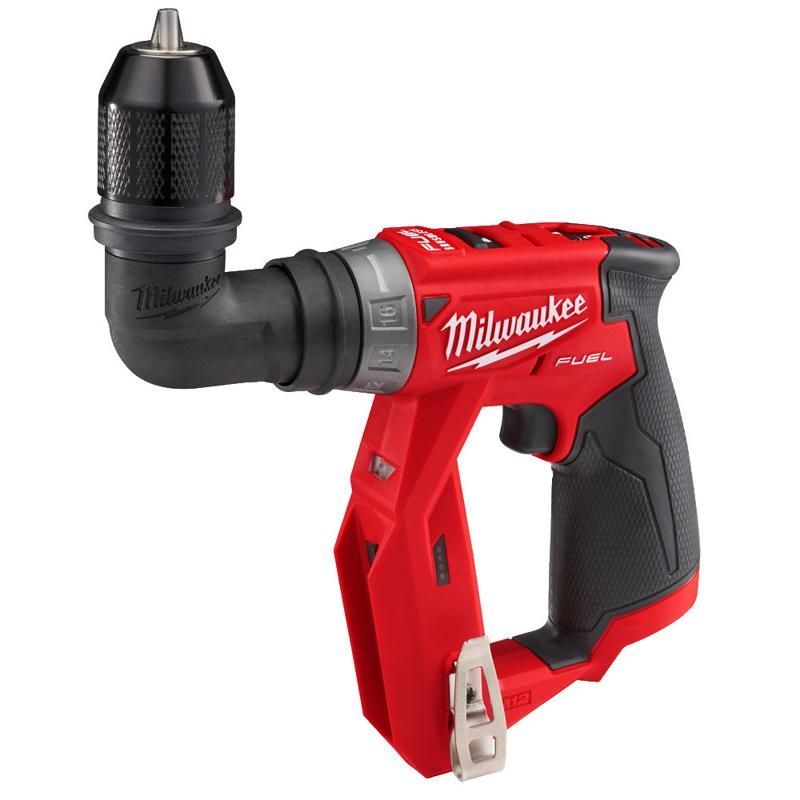 Аккумуляторная дрель-шуруповерт со сменными насадками Milwaukee M12 FDDXKIT-202X FUEL 4933464979 в Вологде