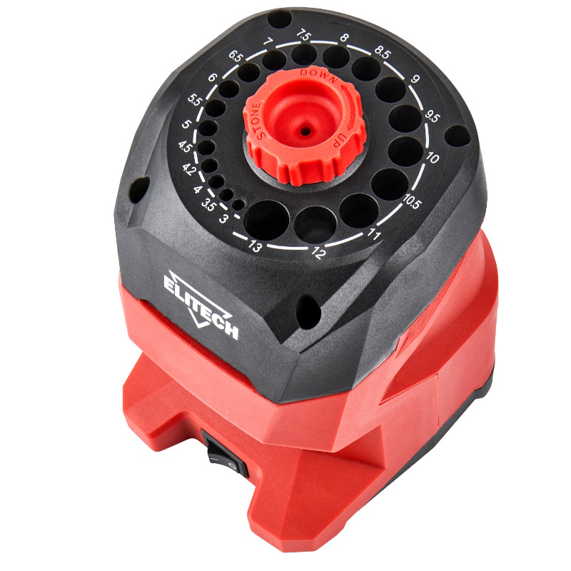 Станок для заточки свёрл Elitech ДМ СТ 013С E2013.005.00 204035 в Костроме